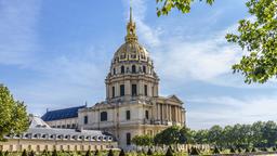 Hotels a París prop de Els Invàlids