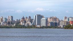 Hotels a Porto Alegre prop de Prefeitura Municipal de Porto Alegre