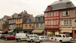 Directori d'hotels a Dol-de-Bretagne