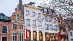 Hotels a Brussel·les prop de Grand Sablon