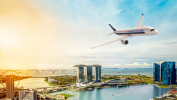 Troba vols barats a Singapore Airlines