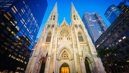 Hotels a Nova York prop de Catedral de Sant Patrici