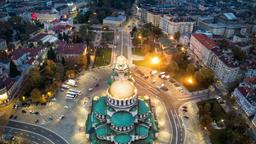 Hotels a Sofia prop de Theatre of Bulgarian Army