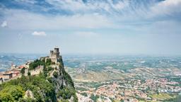 Hotels a San Marino prop de Monte Titano
