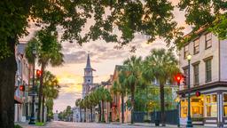 Hotels a Charleston prop de St. Mary's Roman Catholic Church