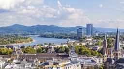Hotels a Bonn prop de Bonn City Hall