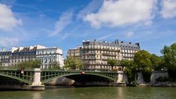 Hotels a París prop de Pont de Sully