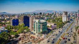 Directori d'hotels a Addis Ababa