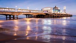 Directori d'hotels a Bournemouth