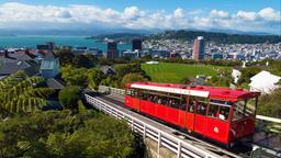 Hotels a Wellington prop de Museum of New Zealand Te Papa Tongarewa