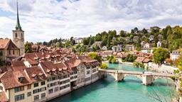 Hotels a Berna prop de French Church