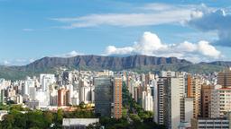 Hotels a Belo Horizonte prop de Edifício Niemeyer