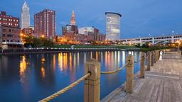 Hotels a prop de Aeroport de Cleveland Hopkins Intl