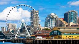 Hotels a Seattle prop de Seattle Great Wheel