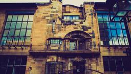 Hotels a Glasgow prop de Glasgow School of Art