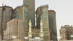 Hotels a La Meca prop de Abraj Al-Bait Towers