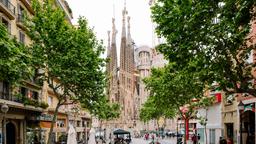 Hotels a Sagrada Família, Barcelona