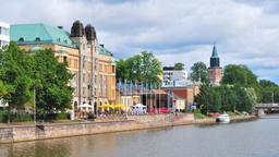 Directori d'hotels a Turku