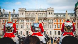 Hotels a Londres prop de Horse Guards Parade