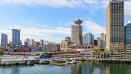Hotels a Vancouver prop de Harbour Centre