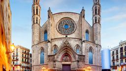 Hotels a Barcelona prop de Basílica de Santa Maria del Mar