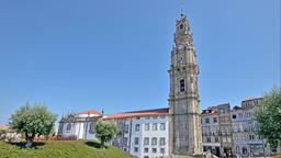 Hotels a Porto prop de Torre dos Clérigos
