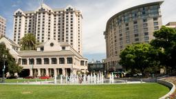 Hotels a San Jose prop de Plaza de Cesar Chavez