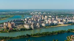 Hotels a prop de Aeroport de Krasnodar