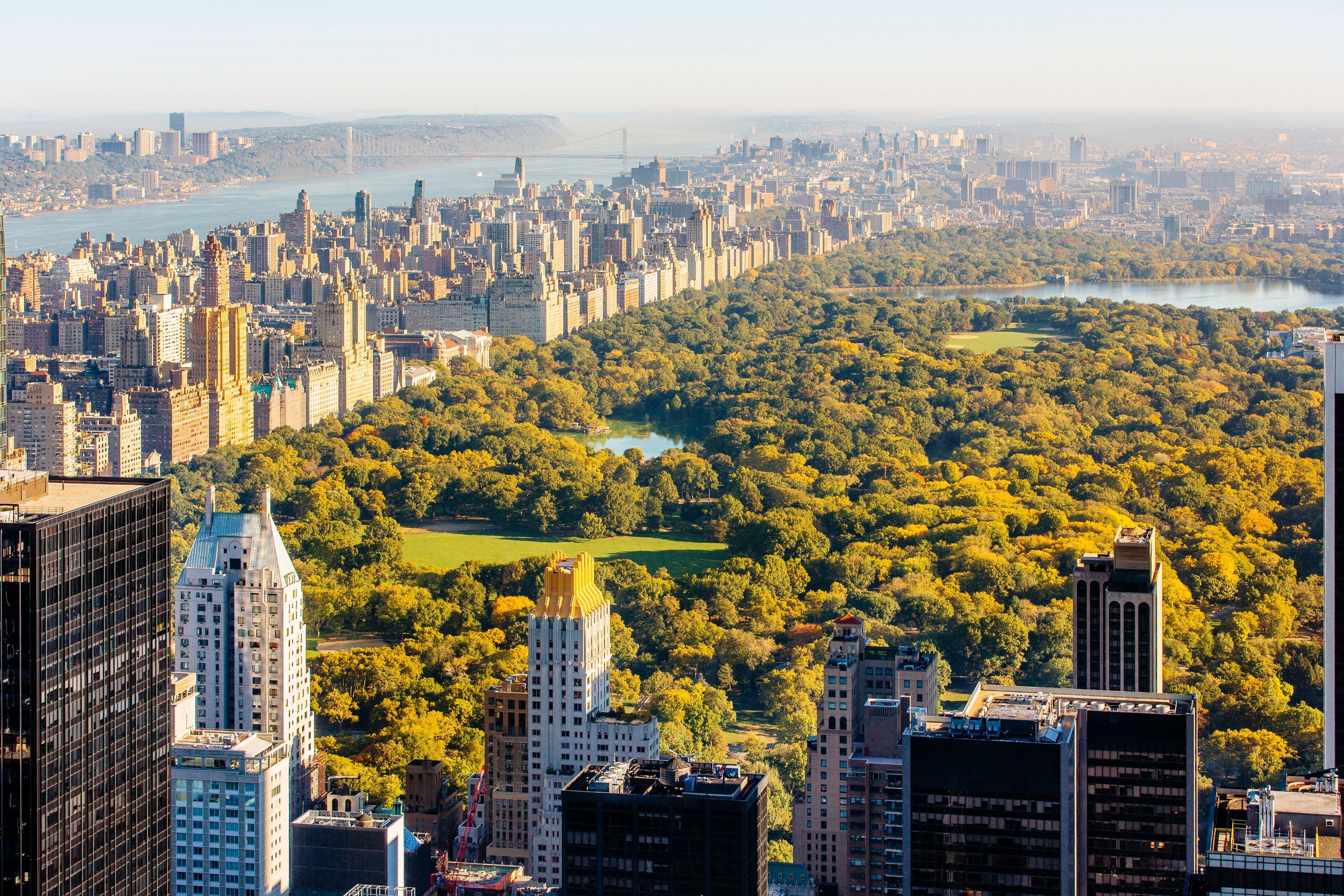 Troba vols barats de Ciutat de M&egrave;xic a Nova York