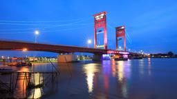 Hotels a prop de Aeroport de Palembang Mahmud Badaruddin Ii