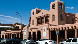 Hotels a Santa Fe prop de Museum of Contemporary Native Arts