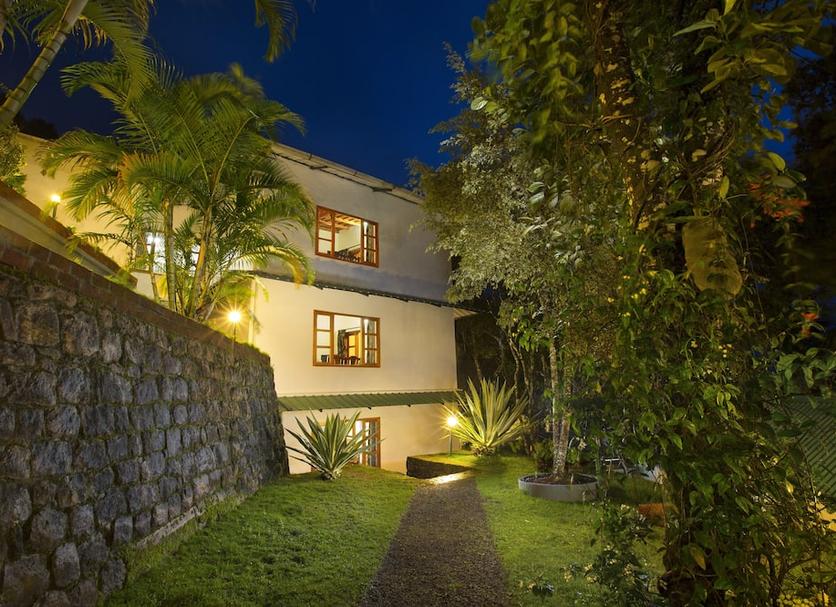 Vista exterior Foto