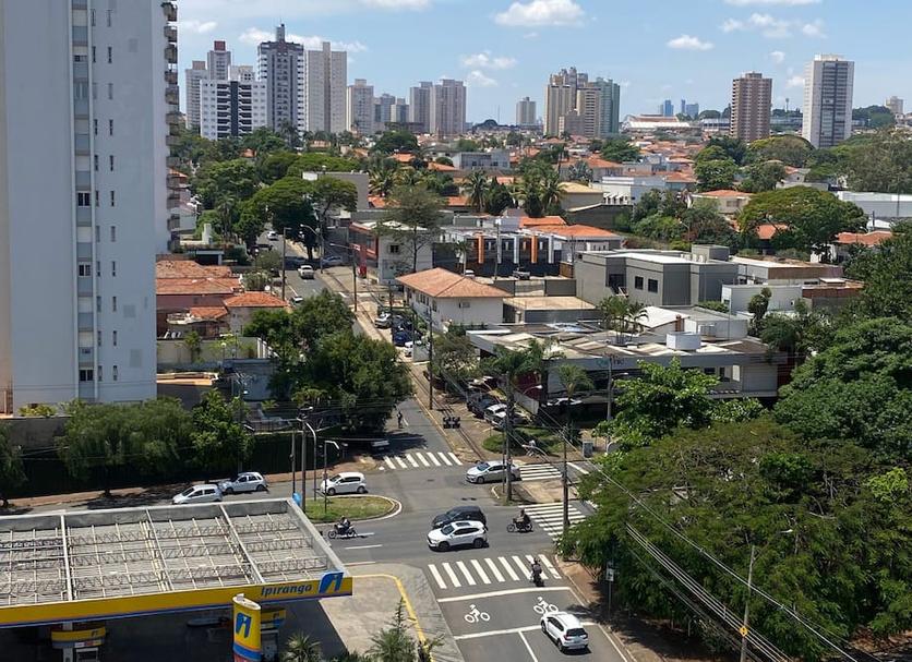 Vista exterior Foto