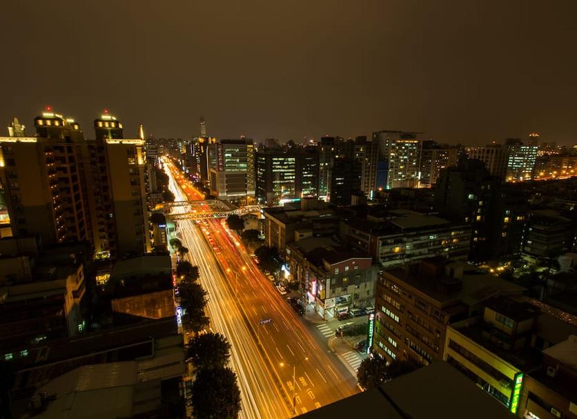 Vista exterior Foto
