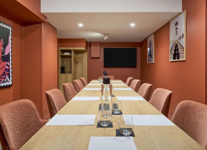 Sala de conferències Foto