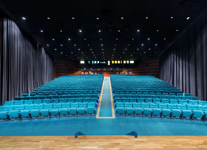 Sala de conferències Foto