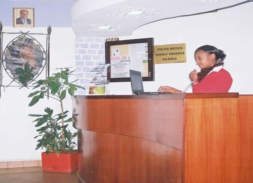 Recepció Foto