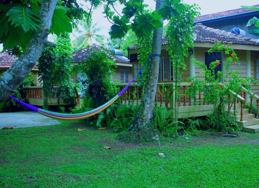 Vista exterior Foto