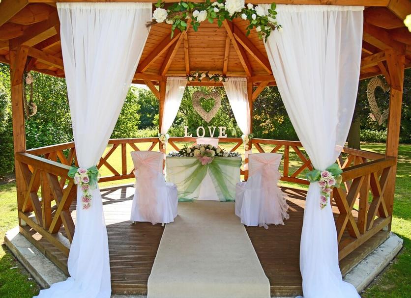 Sala de banquets Foto