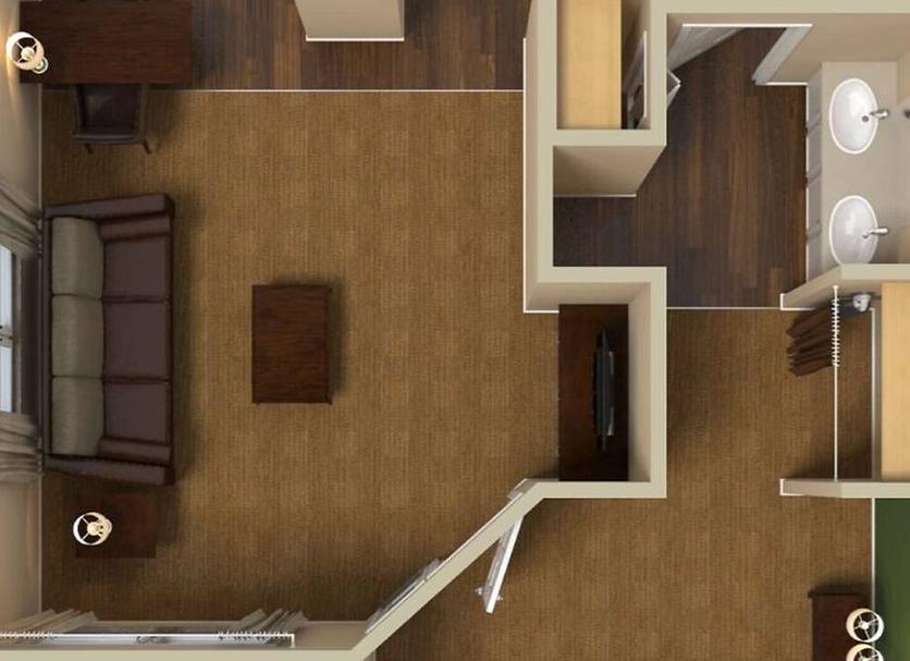 Serveis de l’habitació Foto