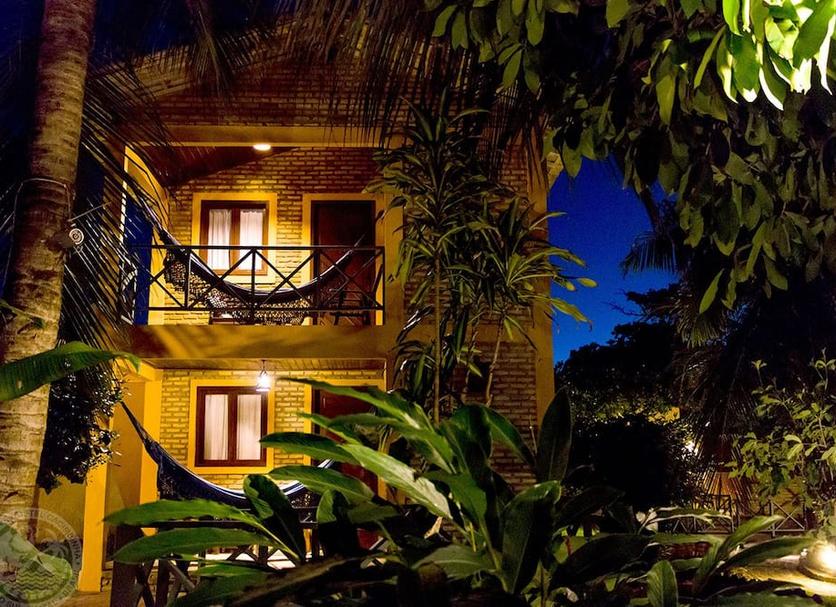 Vista exterior Foto