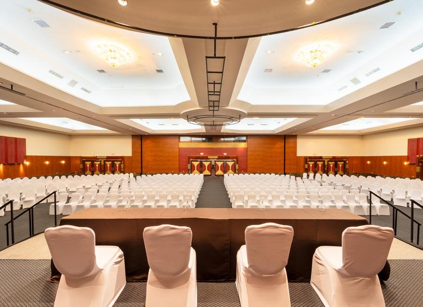 Sala de conferències Foto