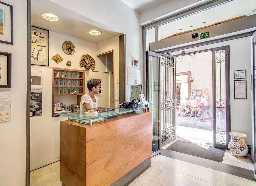 Recepció Foto