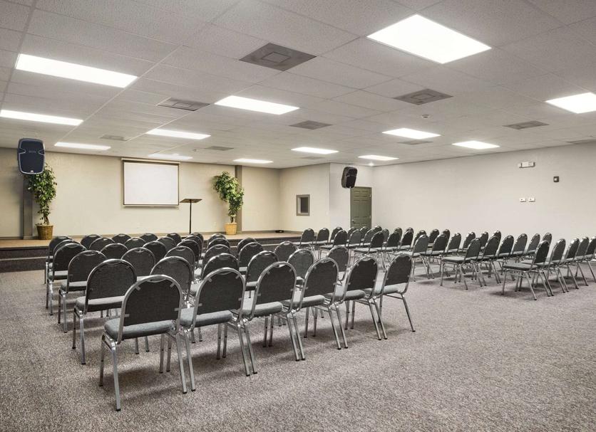 Sala de conferències Foto