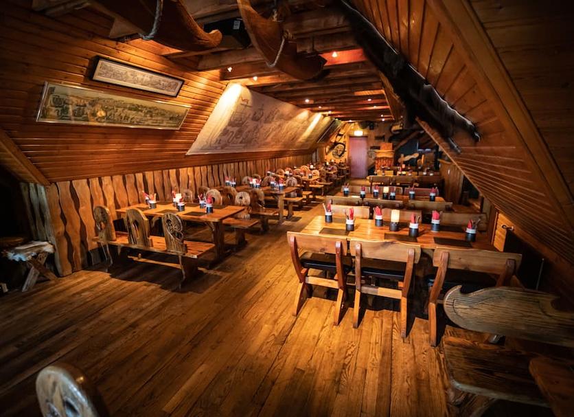 Restaurant Foto