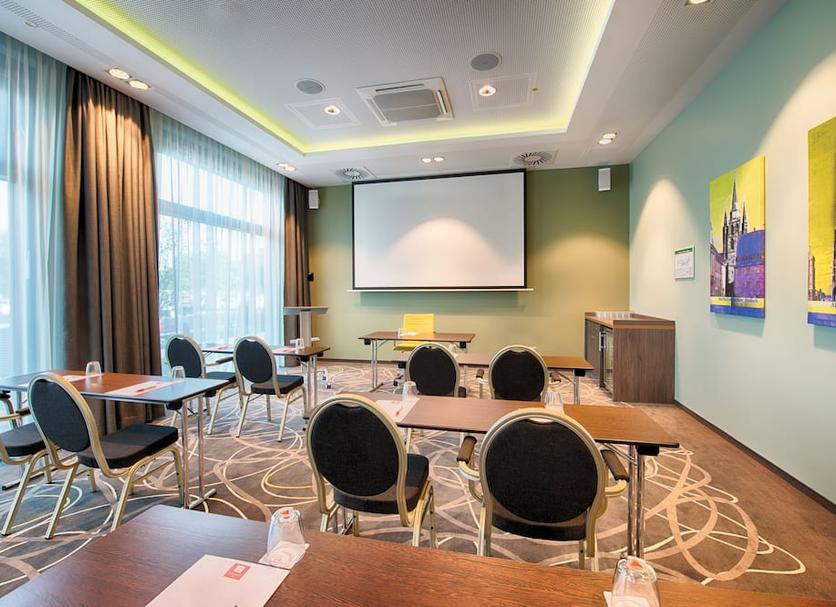 Sala de conferències Foto