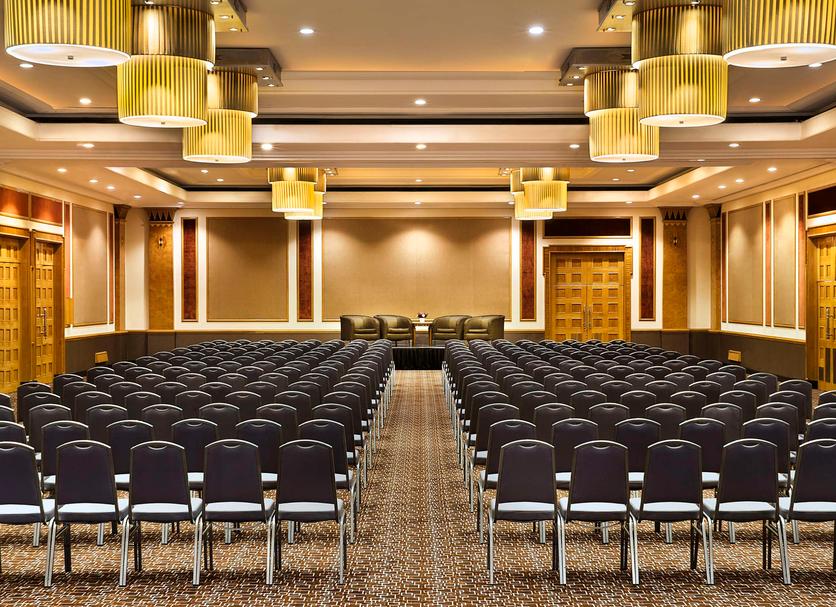 Sala de conferències Foto