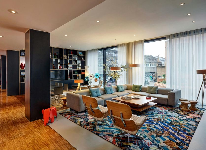 Sala d'estar Foto