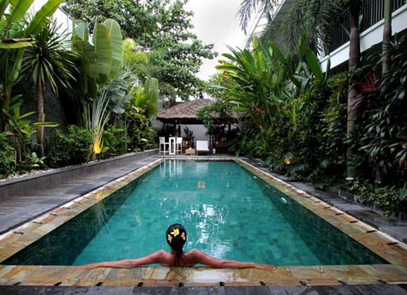 Pool Foto