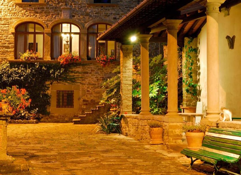 Vista exterior Foto